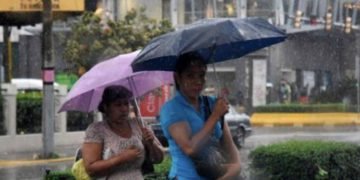 Influencia de un anticiclón provocará algunas lluvias dispersas