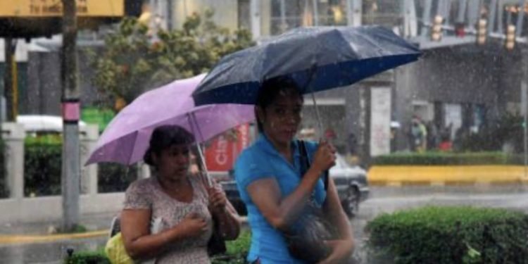 Influencia de un anticiclón provocará algunas lluvias dispersas