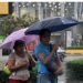 Influencia de un anticiclón provocará algunas lluvias dispersas