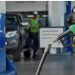 Congelan precios de todos los combustibles