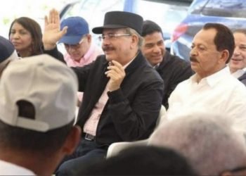 Presidente Danilo Medina visita Loma de Cabrera y se reúne con ganaderos de la zona