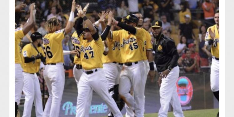 Las Águilas paran racha con triunfo ante el Escogido