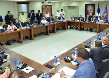 Comité Político del PLD se reúne hoy