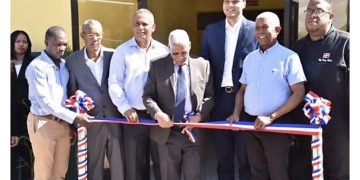 Inauguran dos nuevos comedores en provincias Independencia y Bahoruco
