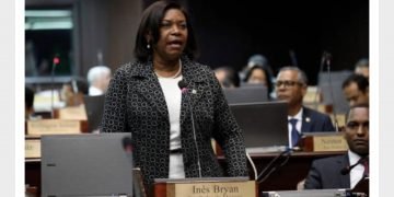Cámara de Diputados rendirá honras fúnebres a Inés Bryan este domingo