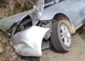 Cuatro personas resultan heridas en accidente de tránsito en tramo carretero Nagua-Villa Riva