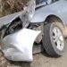 Cuatro personas resultan heridas en accidente de tránsito en tramo carretero Nagua-Villa Riva
