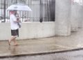 Vaguada y arrastre del viento continuarán las lluvias para este miércoles