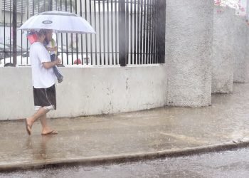 Vaguada y arrastre del viento continuarán las lluvias para este  miércoles