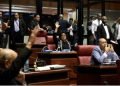 Senado aprueba préstamo de RD$1,200 millones para doble sueldo de ayuntamientos