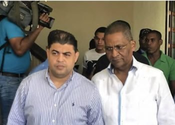 Dictan medida de coerción a Pascual Cabrera y doce personas más