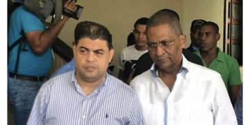 Dictan medida de coerción a Pascual Cabrera y doce personas más