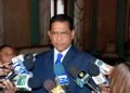 Tribunal descarga al exdirector del Indrhi, Héctor Rodríguez Pimentel