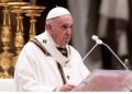 El Papa pidió por el pueblo venezolano en Navidad