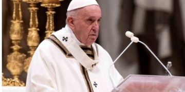 El Papa pidió por el pueblo venezolano en Navidad