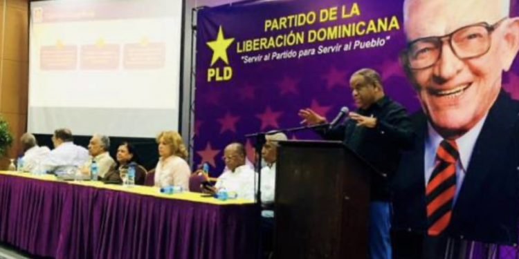 El PLD advierte a Fuerza del Pueblo que las elecciones no son una “guerra”