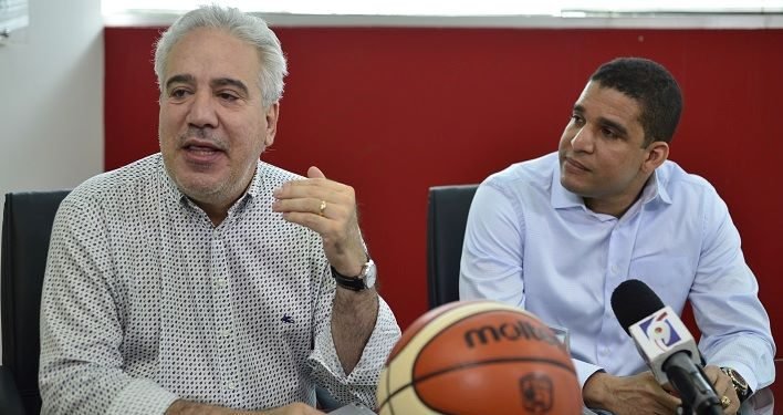 Fedombal asume rectoría selección nacional de basket