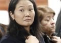 PERU: Keiko Fujimori dice pedido prisión es “el regalo más perverso”