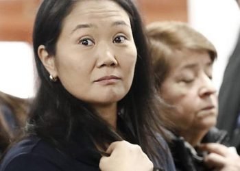PERU: Keiko Fujimori dice pedido prisión es “el regalo más perverso”