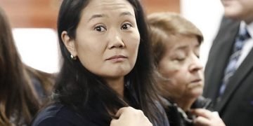 PERU: Keiko Fujimori dice pedido prisión es “el regalo más perverso”