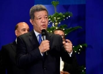 Leonel Fernández dice PLD quedará en el tercer lugar en las elecciones
