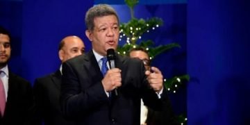Leonel Fernández dice PLD quedará en el tercer lugar en las elecciones
