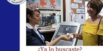 Dirección General de Pasaportes