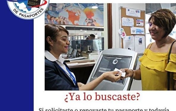 Dirección General de Pasaportes
