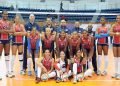 Selección femenina de voleibol en busca de obtener cupo a JJ.OO.