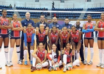 Selección femenina de voleibol en busca de obtener cupo a JJ.OO.