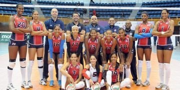 Selección femenina de voleibol en busca de obtener cupo a JJ.OO.