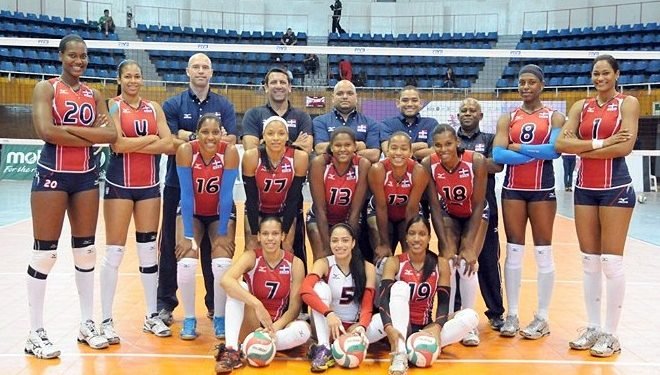 Selección femenina de voleibol en busca de obtener cupo a JJ.OO.