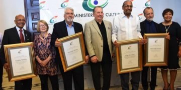 Cuatro artistas reciben el Premio Nacional de Artes Visuales 2019