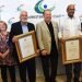 Cuatro artistas reciben el Premio Nacional de Artes Visuales 2019