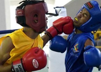 Zona Metropolitana asume el liderato de los Juegos Escolares