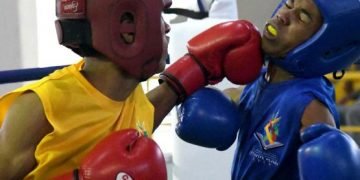Zona Metropolitana asume el liderato de los Juegos Escolares