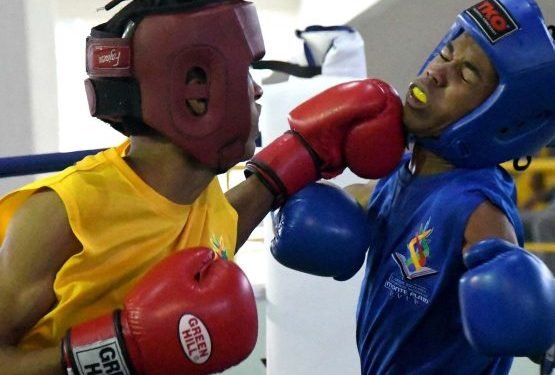 Zona Metropolitana asume el liderato de los Juegos Escolares
