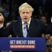 GRAN BRETAÑA: Johnson logra amplio triunfo en crucial elección