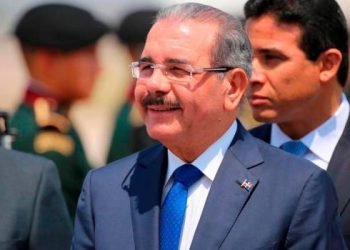 Danilo Medina inaugura gasoducto de 50 kilómetros con inversión de 100 millones de dólares