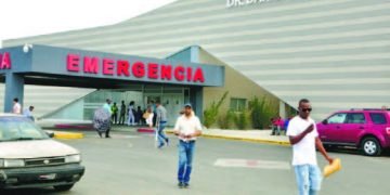 Emergencias hospitales lucen despejadas durante festividades de Navidad