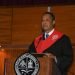 Senador Dionis Sánchez se gradúa con índice más alto en maestría de Derecho Constitución y Procesal Constitución en la UASD