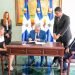 Firman acuerdo para impulsar el comercio y las exportaciones