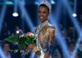 Miss Sudáfrica es la nueva Miss Universo