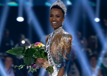 Miss Sudáfrica es la nueva Miss Universo