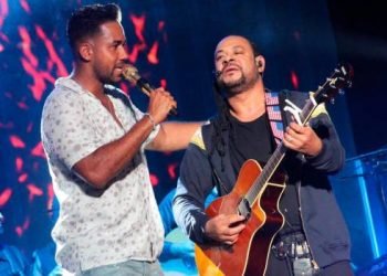Romeo Santos cierra por todo lo alto gira en República Dominicana