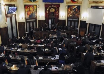 Bolivia elige nuevo Tribunal Electoral de cara a elecciones 2020