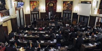 Bolivia elige nuevo Tribunal Electoral de cara a elecciones 2020