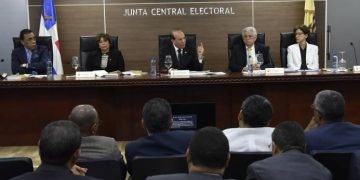 JCE convoca procedimiento imprimir boletas que se usarán en municipales