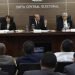 JCE convoca procedimiento imprimir boletas que se usarán en municipales