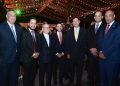 Banreservas celebra encuentros de Navidad con clientes empresariales
